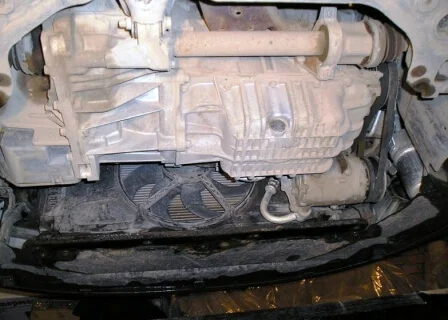 Замена ремня ГРМ на Ford Focus 2