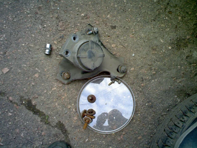 опора двигателя Форд Фокус