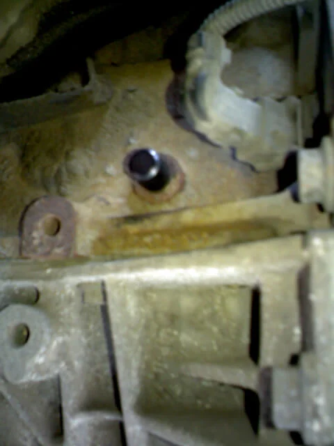 Замена ремня ГРМ на двигателе Zeteс 1,8 л. Форд Фокус