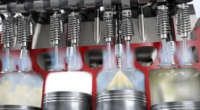 Системы впрыска топлива бензиновых двигателей