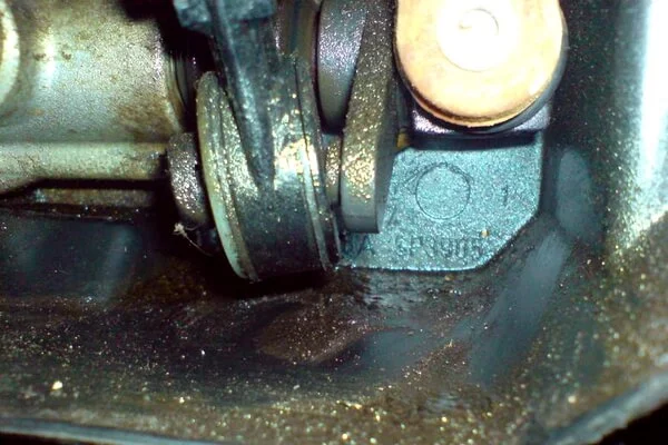 рычаг переключения передач