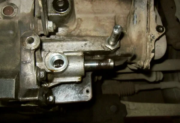 селектор коробки передач Ford Focus 2