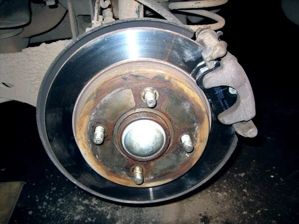 задние тормоза в сборе задние тормоза на Ford Focus 2 в сборе