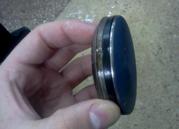 пробка с манжетой