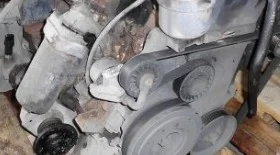 Replacing the Timing Belt and Injection Pump on VW Transporter 2.5 TDI (ACV)