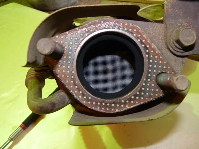 соты предварительного катализатора