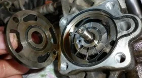 Ремонт насоса ГУРа