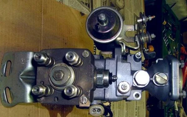 Ремонт ТНВД Bosch VE