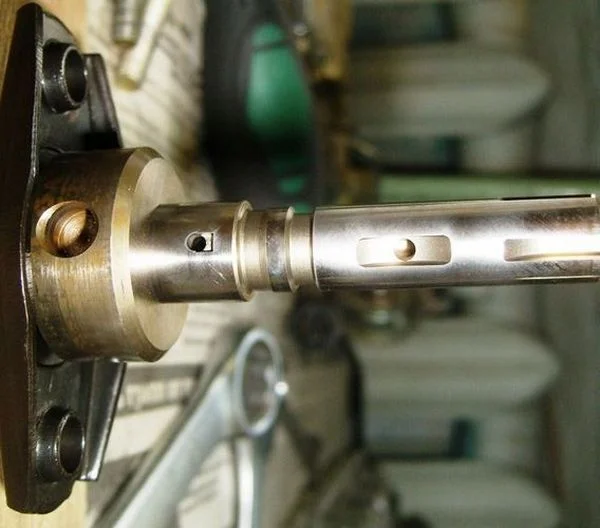 Плунжер ТНВД