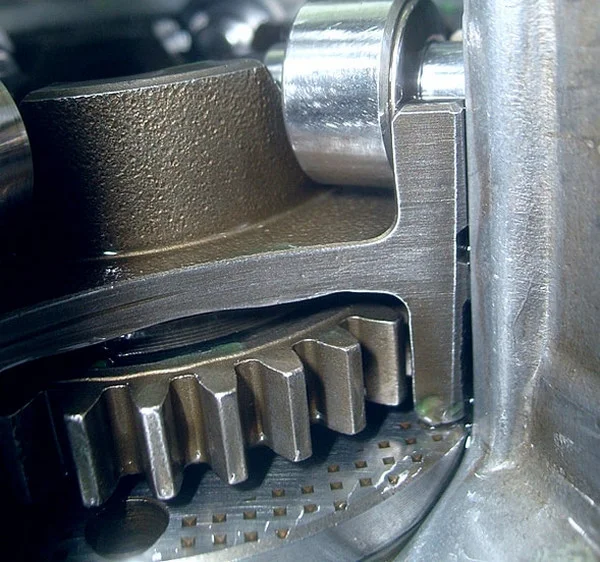 Крестообразная шайба ТНВД