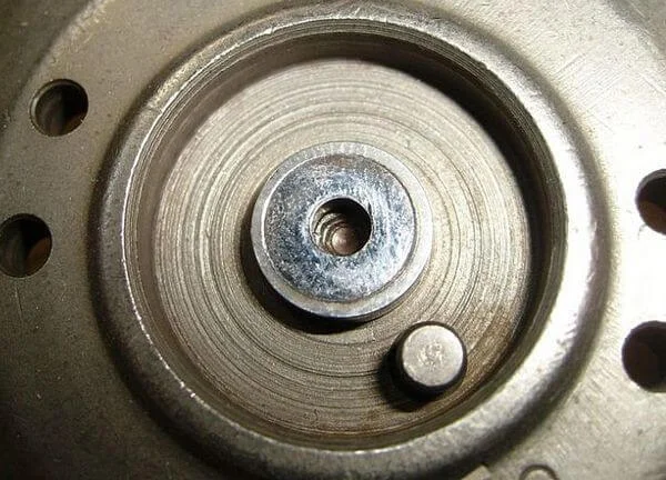 Шайба плунжера ТНВД