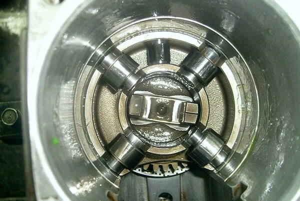 Ролики ТНВД