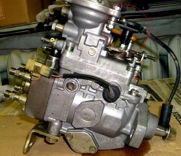 Ремонт ТНВД Zexel