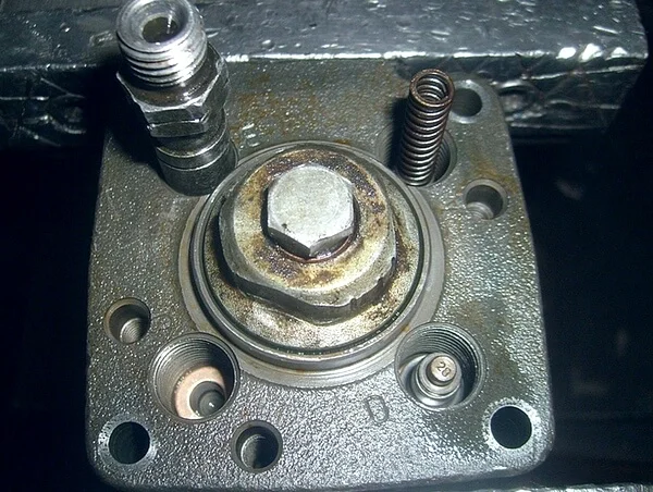 Установка пар