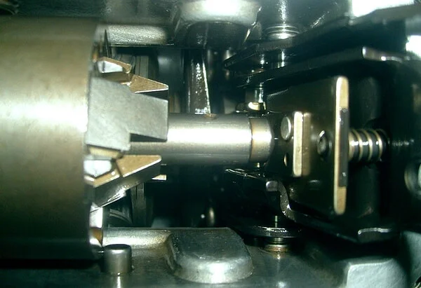 Установка привода дозатора