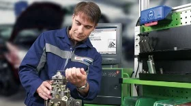 Ремонт ТНВД Bosch
