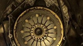 Замена сцепления на BMW X5 E53