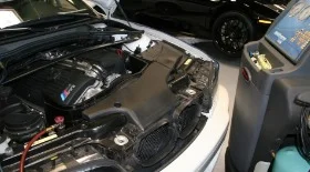 Кондиционер и система кондиционирования BMW X5 E53