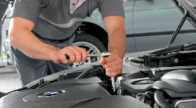 Причины неисправности двигателя BMW