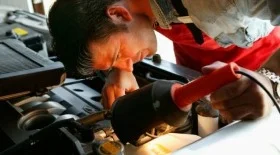 Engine Misfires When Cold