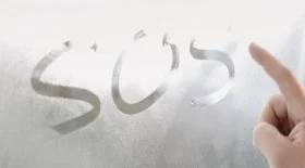 Потеют стекла