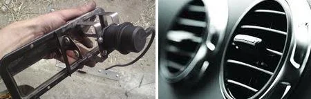 радиаторная заслонка