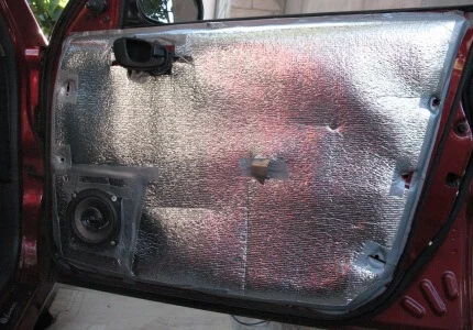 Утепление автомобиля