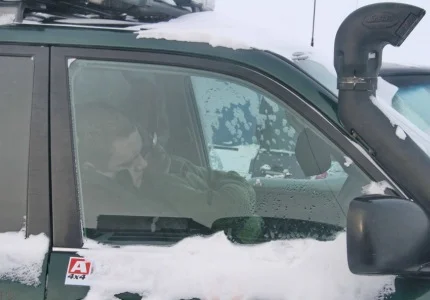 Утепление автомобиля