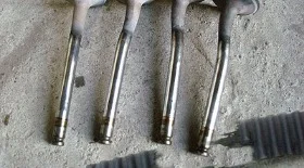 Гнет ли клапана?