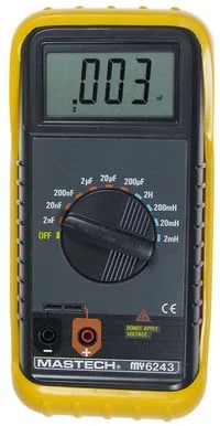 Измеритель индуктивности