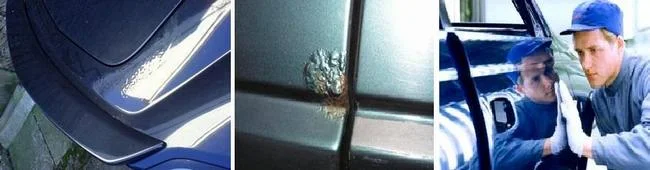 ТОП 10 ошибок кузовного ремонта