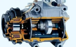 компрессор кондиционера авто