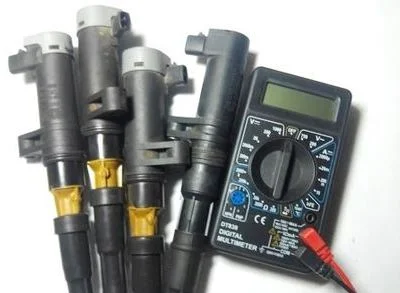 How to test an ignition coil