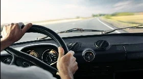 Биение на руле