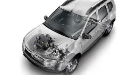 Слабые места Дастер