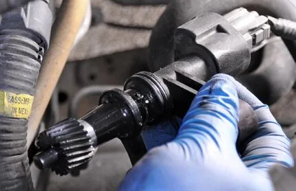 Vehicle Speed Sensor