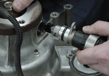 Checking the VSS Drive