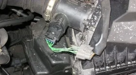 Расходомер воздуха