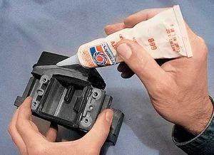 Восстановление расходомера