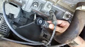 Датчик детонации в Приоре и Калине