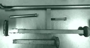 Набор инструмента для установки и фиксации плунжера Набор инструмента для ремонта ТНВД с регуляторами RQV…K