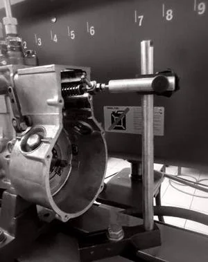 Приспособление для выхода рейки Установка хода рейки