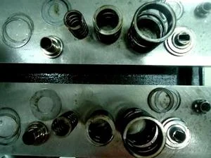 Пружинный блок муфты грузов Пружинный блок муфты грузов