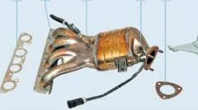 Диагностический датчик кислорода в Приоре, Калине