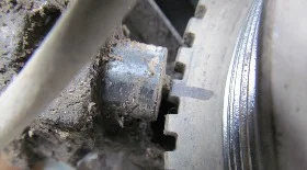 Датчик положения коленчатого вала Приора, Калина