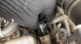 Датчик фаз в автомобилях Приора, Калина