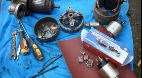 Почему не крутит стартер? Подборка обсуждений