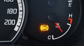 Why the ABS Warning Light is On: Causes and Solutions