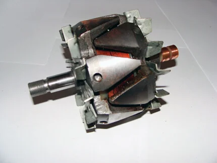 Ротор генератора