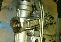 Гайка вала рулевой рейки Гайка вала рулевой рейки